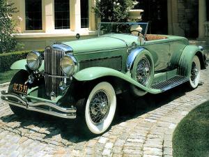 Duesenberg J429/2446 Convertible Coupe SWB by Murphy